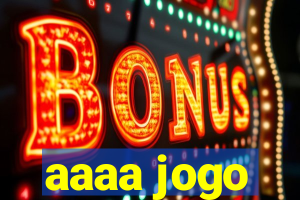 aaaa jogo